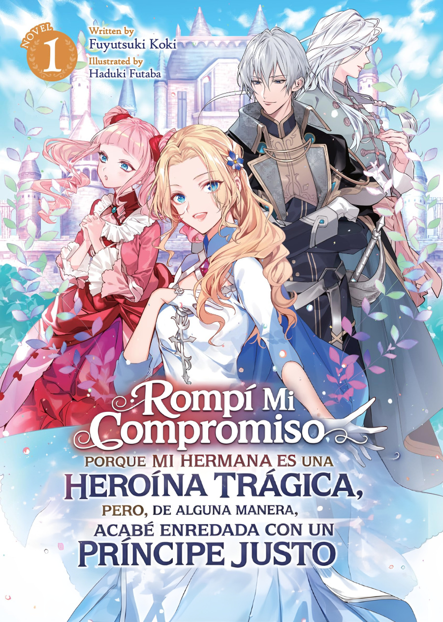 Descargar I Abandoned My Engagement Novela Ligera en Español