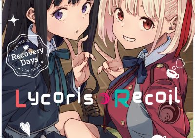Descargar Lycoris Recoil: Recovery Days Novela Ligera en Español