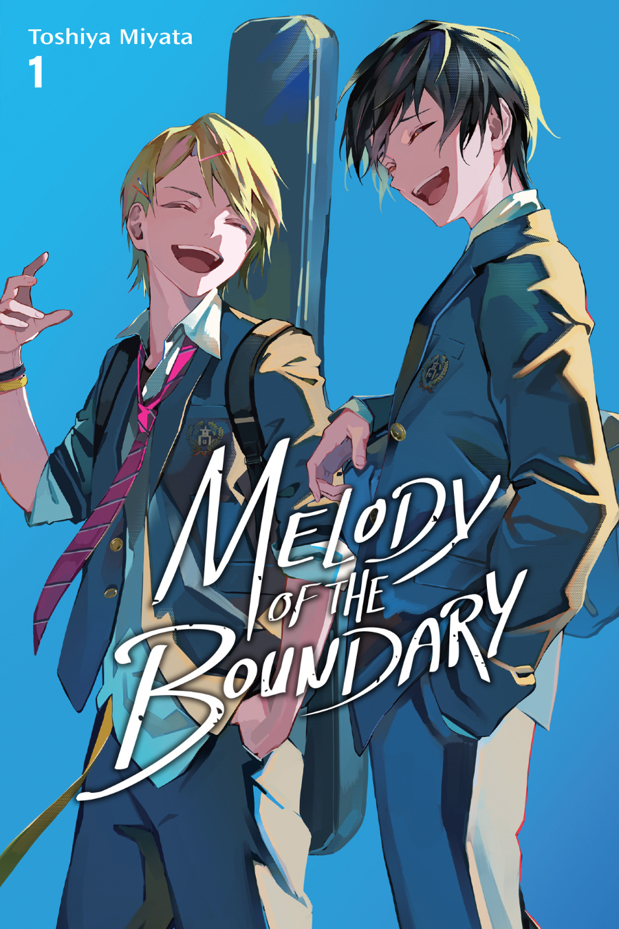 Descargar Melody of the Boundary Novela Ligera en Español