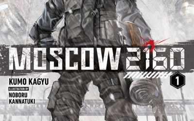Descargar Moscow 2160 Novela Ligera en Español