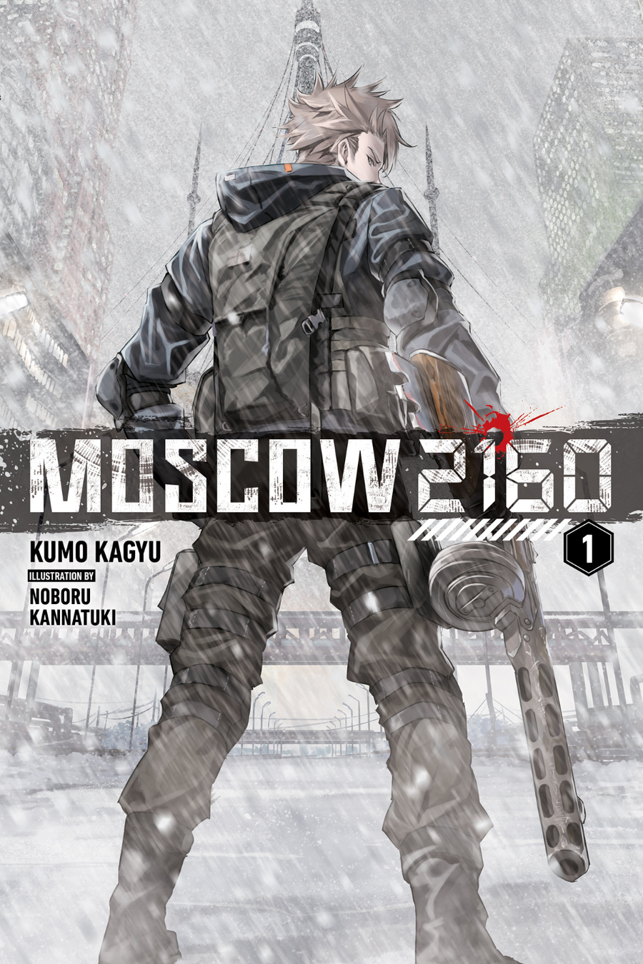 Descargar Moscow 2160 Novela Ligera en Español