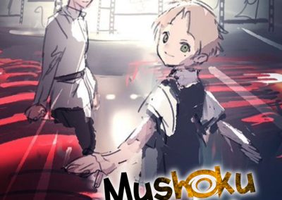 Descargar Mushoku Tensei Behind the Scenes Novela Ligera en Español