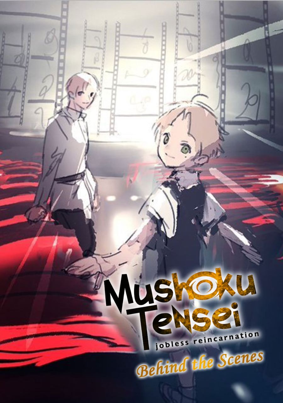 Descargar Mushoku Tensei Behind the Scenes Novela Ligera en Español