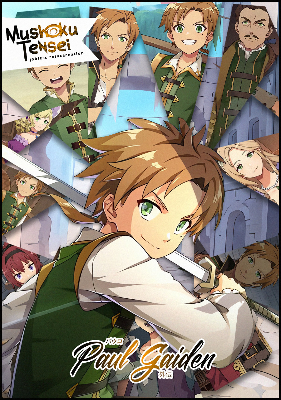 Descargar Mushoku Tensei Paul Gaiden Novela Web en Español