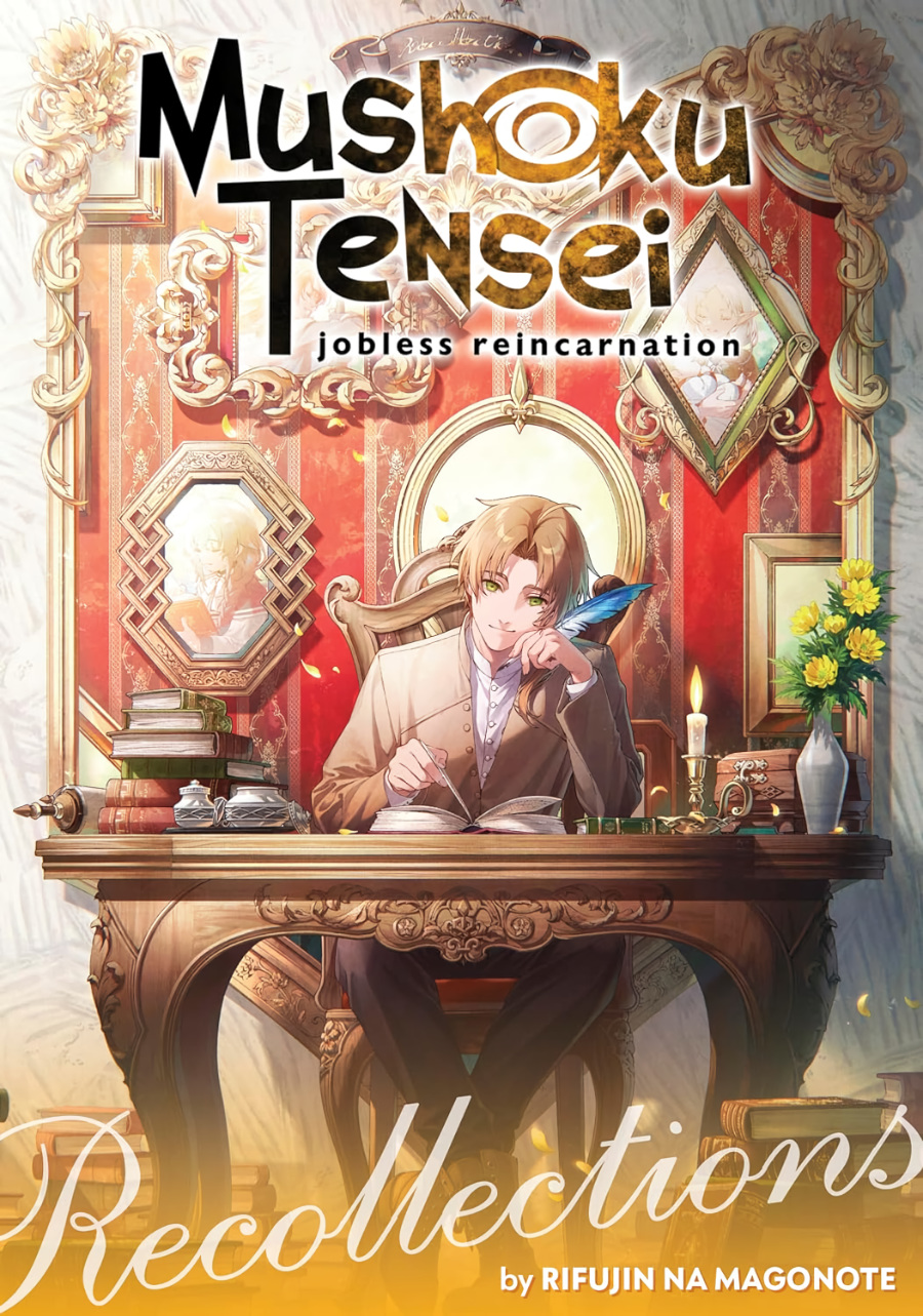 Descargar Mushoku Tensei Recollections Novela Ligera en Español