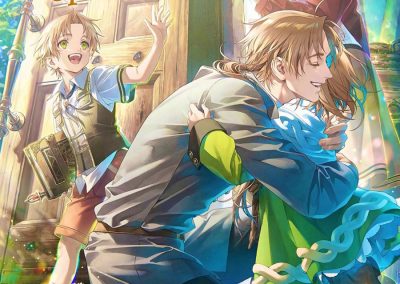Descargar Mushoku Tensei Special Book Novela Ligera en Español