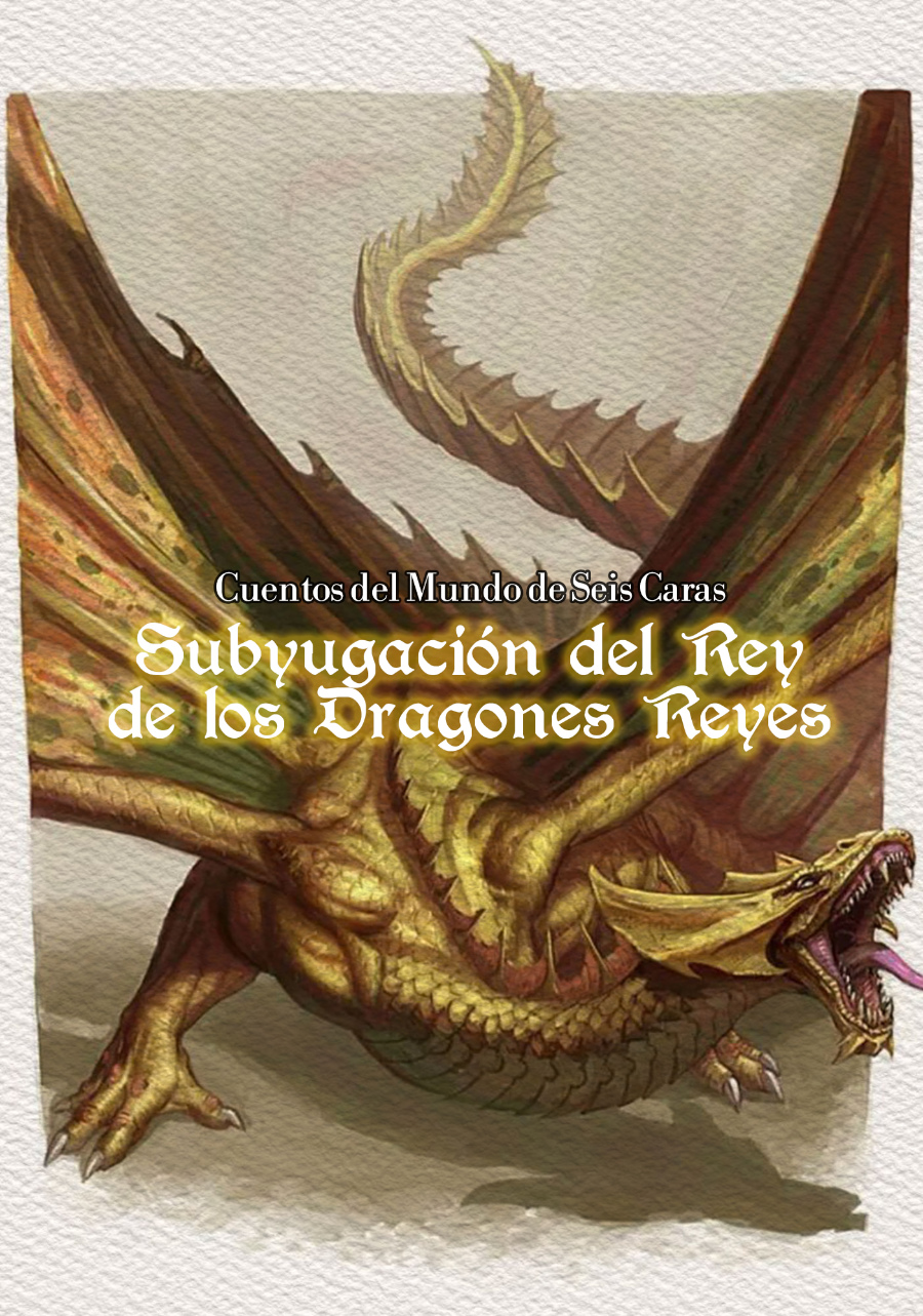 Descargar Mushoku Tensei Subjugation of the King Dragon King Novela Web en Español