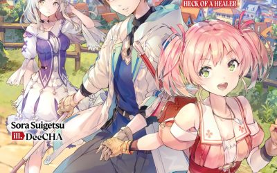 Descargar Scooped Up by an S-Rank Adventurer! Novela Ligera en Español