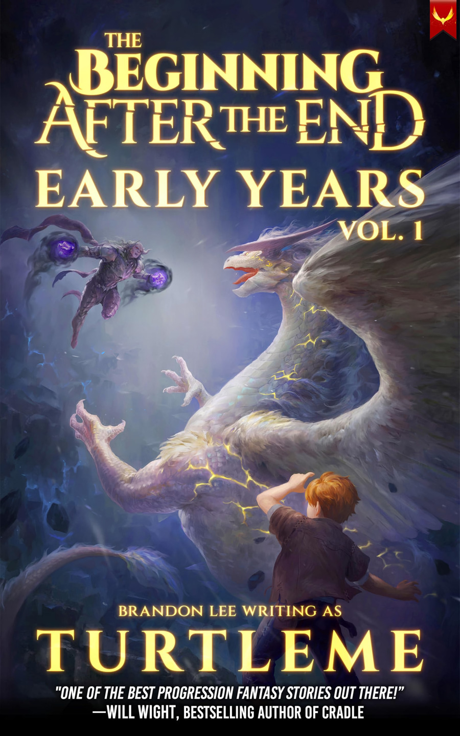 Descargar The Beginning After The End Novela en Español