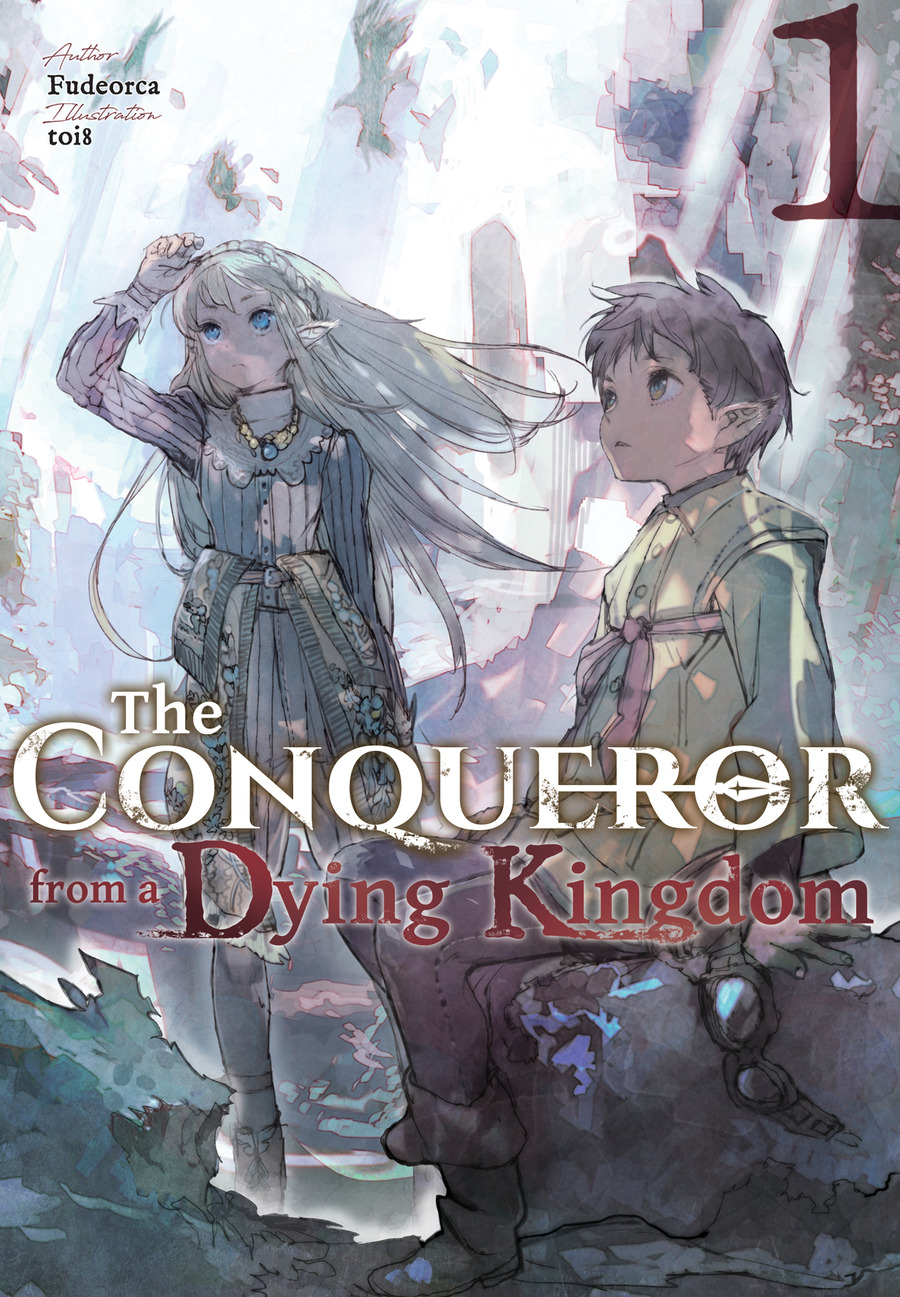 Descargar The Conqueror from a Dying Kingdom Novela Ligera en Español