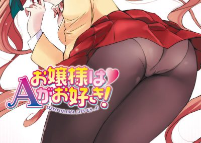 Descargar The Young Lady Loves A! Novela Ligera en Español