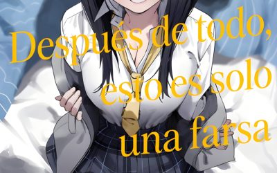 Descargar This Is Just Pretend, After All Novela Ligera en Español