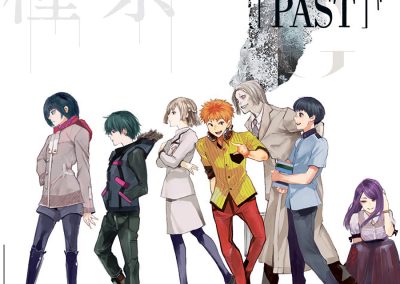Descargar Tokyo Ghoul: Past Novela Ligera en Español