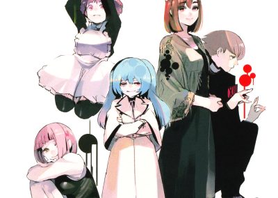 Descargar Tokyo Ghoul:re: Quest Novela Ligera en Español