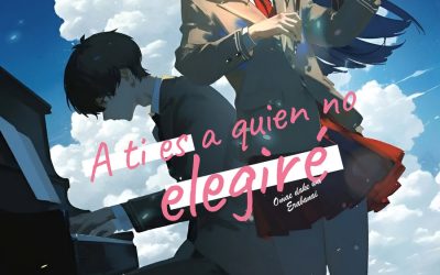 Descargar You’re the One I’ll Won’t Choose Novela Ligera en Español