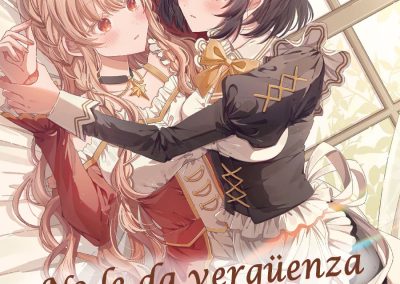 Descargar Aren’t you Embarrassed to Lose to a Maid? Novela Ligera en Español