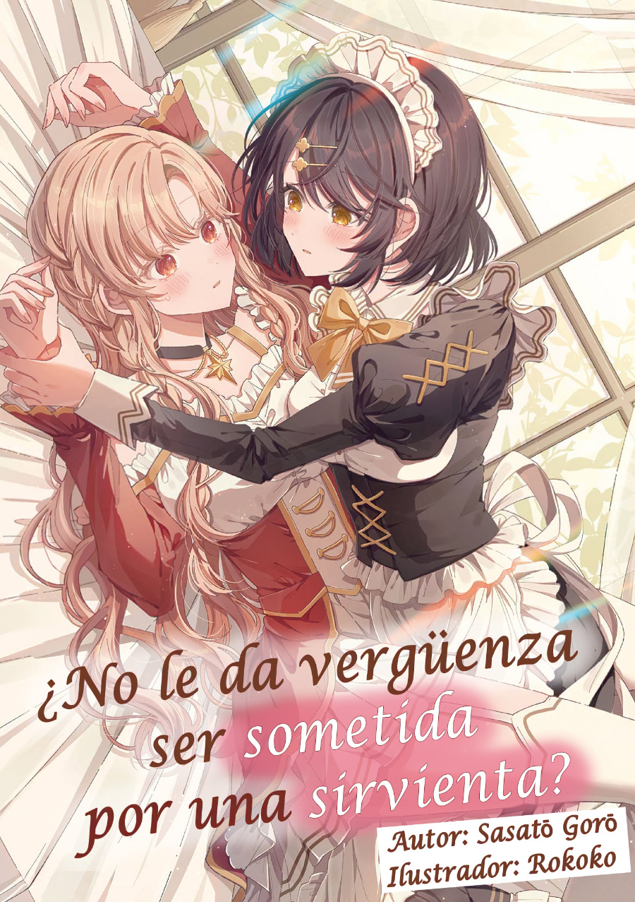 Descargar Aren’t you Embarrassed to Lose to a Maid? Novela Ligera en Español