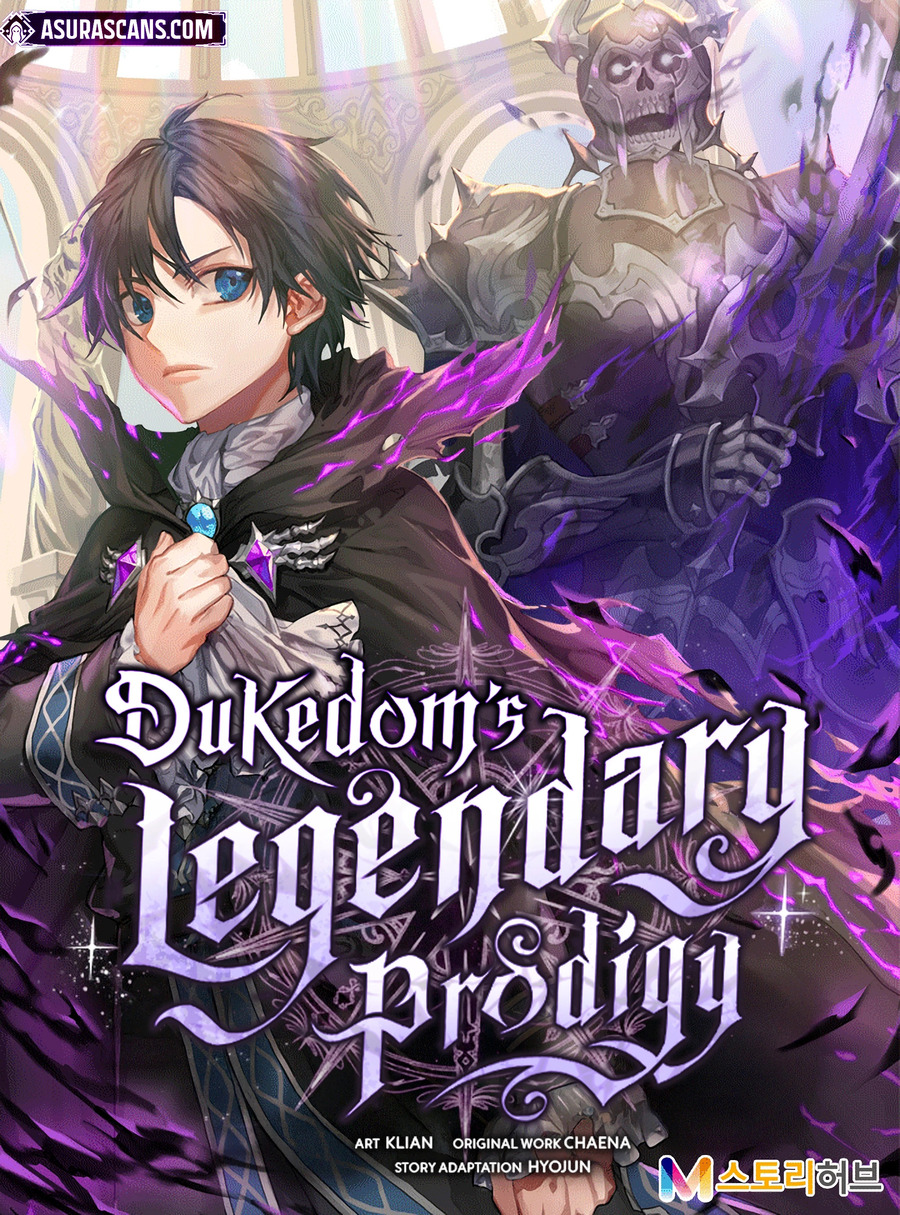 Descargar Dukedom’s Legendary Prodigy Novela Web en Español