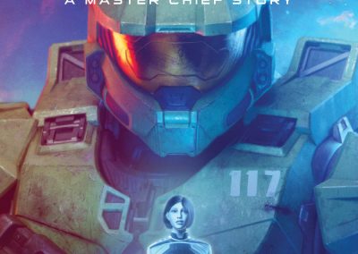 Descargar Halo: Edge of Dawn Novela en Español
