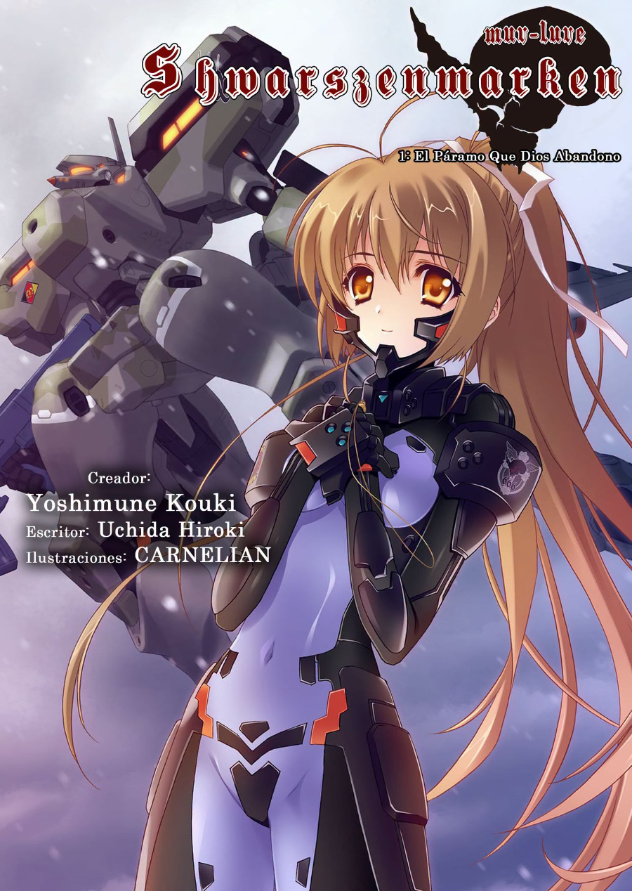 Descargar Schwarzes Marken Novela Ligera en Español