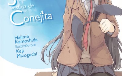 Descargar Seishun Buta Yarou Novela Ligera en Español
