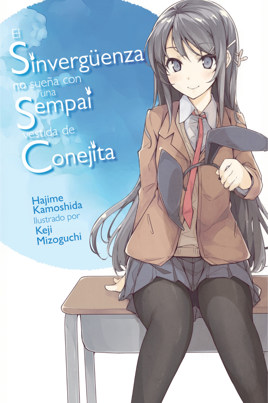 Descargar Seishun Buta Yarou Novela Ligera en Español