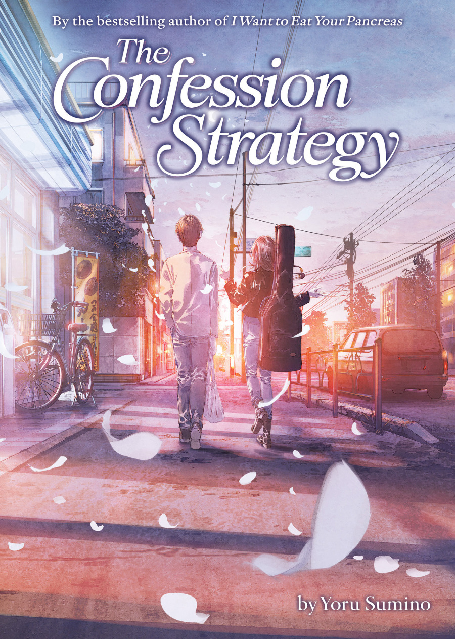 Descargar The Confession Strategy Novela Ligera en Español