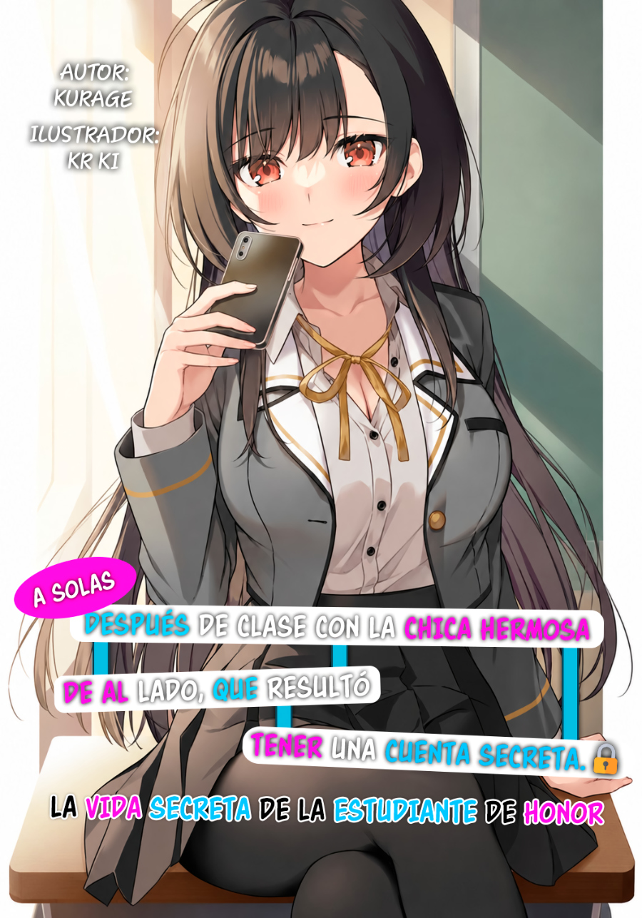Descargar The Secret Life Of An Honor Student Novela Ligera en Español