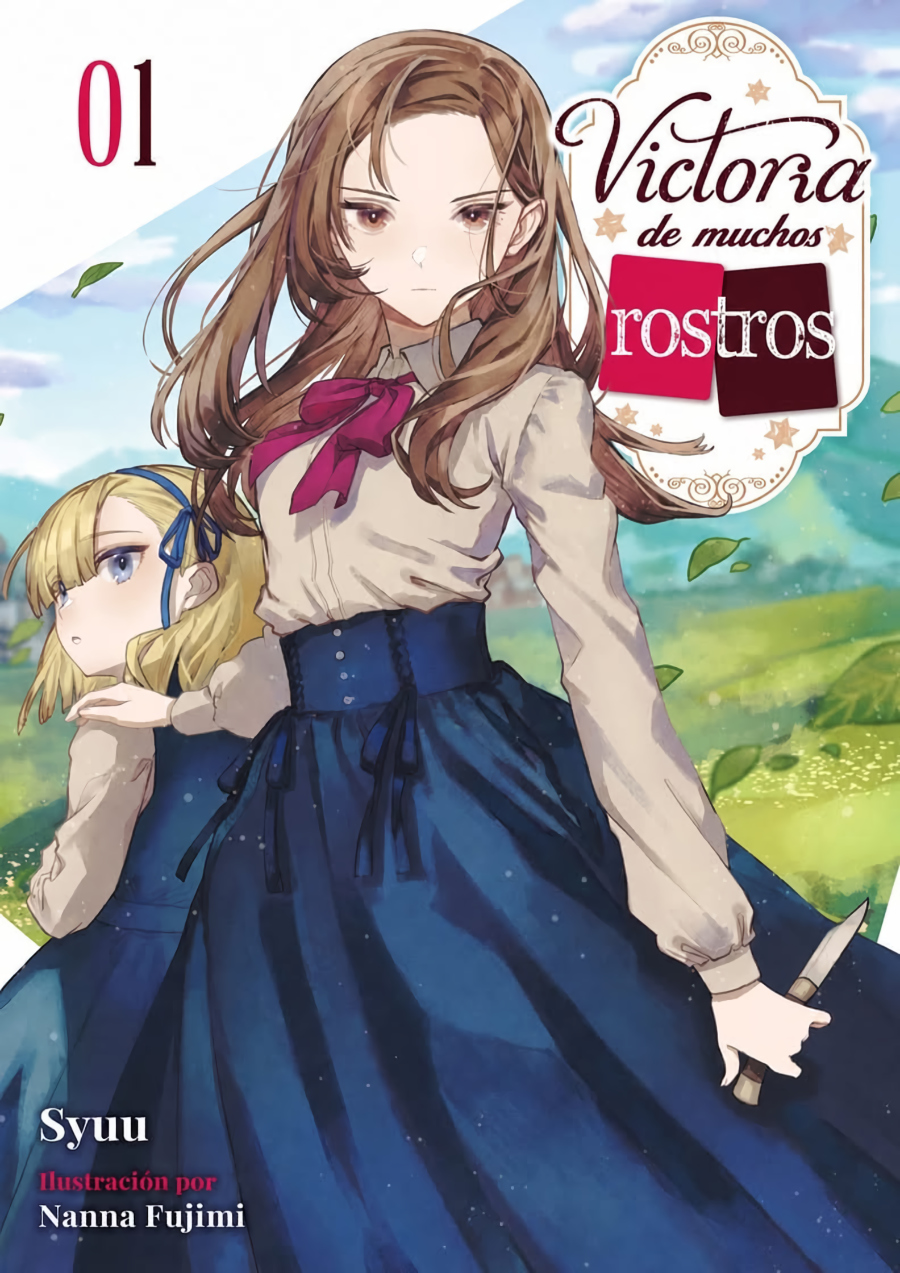 Descargar Victoria of Many Faces Novela Ligera en Español
