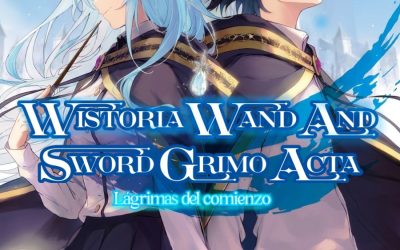 Descargar Wistoria Grimo Acta Novela Ligera en Español