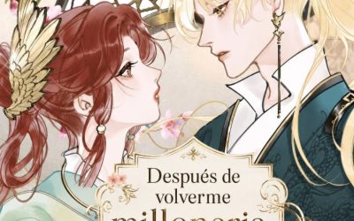 Descargar After Getting Rich, My Deceased Husband Returned Novela Web en Español