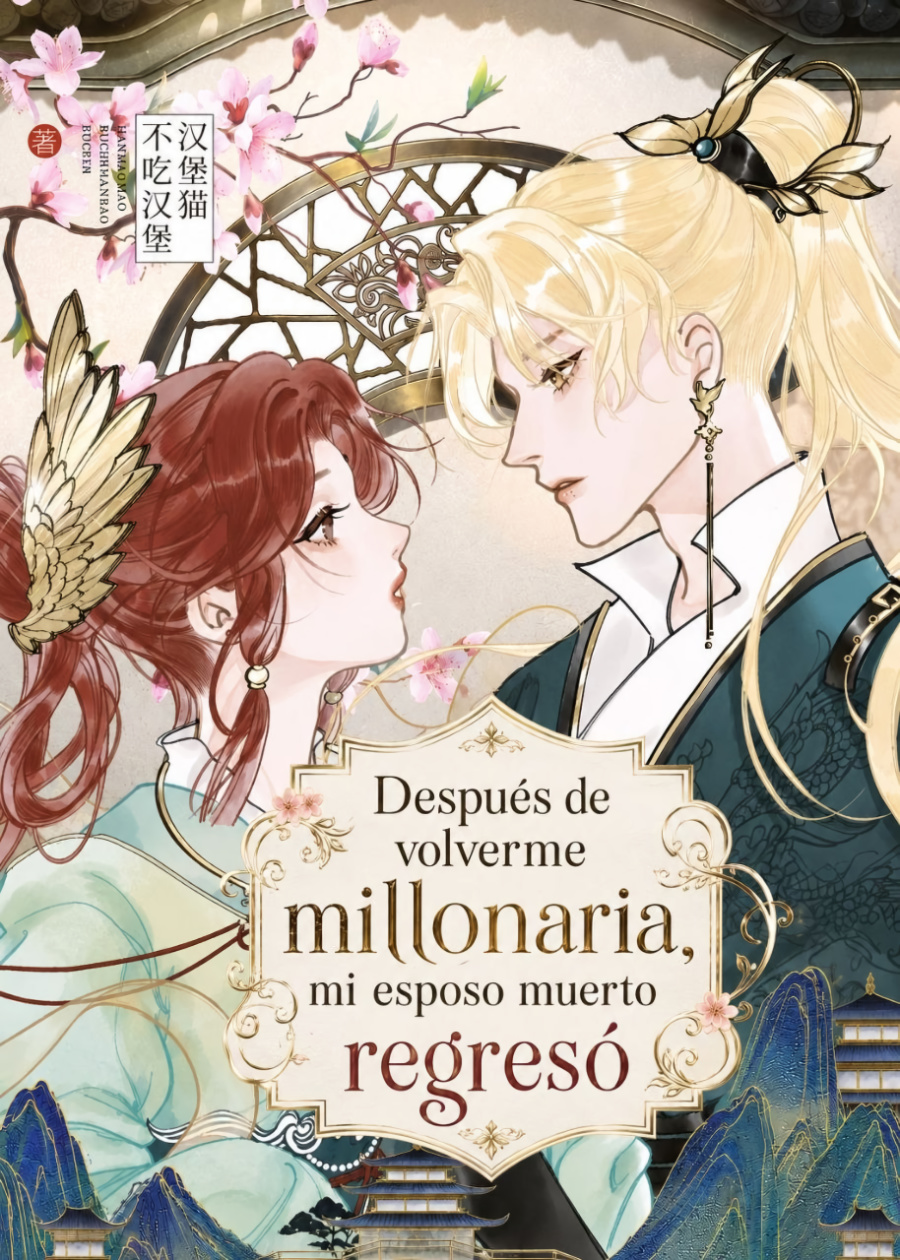 Descargar After Getting Rich, My Deceased Husband Returned Novela Web en Español