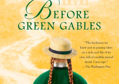 Descargar Before Green Gables Novela en Español