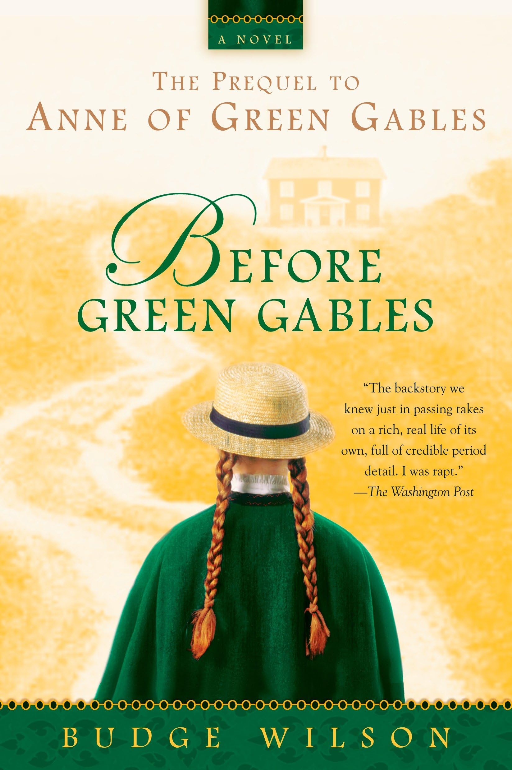 Descargar Before Green Gables Novela en Español