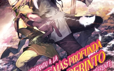 Descargar DUNGEON DIVE Novela Ligera en Español