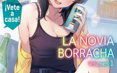 Descargar Drunk Girlfriend Novela Ligera en Español