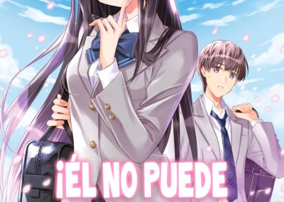 Descargar He Cant Let His Guard Down Novela Ligera en Español