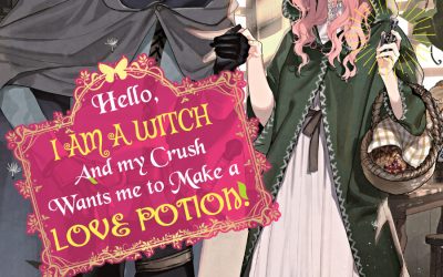 Descargar Hello, I am a Witch and my Crush Wants me to Make a Love Potion! Novela Ligera en Español