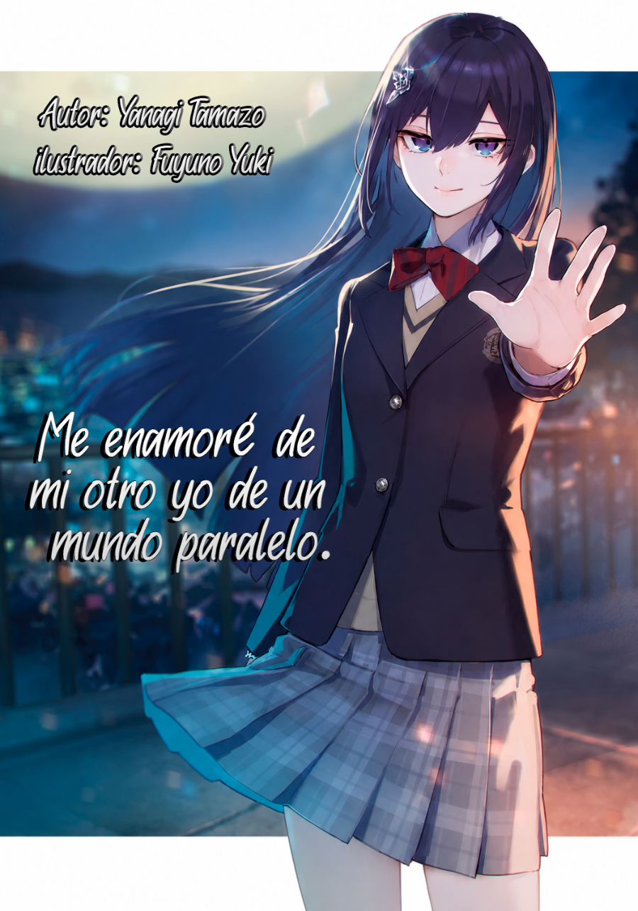 Descargar I Fell in Love with My Parallel World Self Novela Ligera en Español