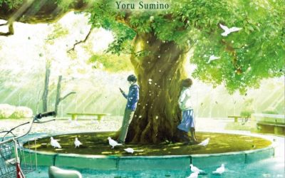 Descargar I am Blue, in Pain, and Fragile Novela Ligera en Español
