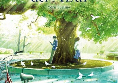 Descargar I am Blue, in Pain, and Fragile Novela Ligera en Español