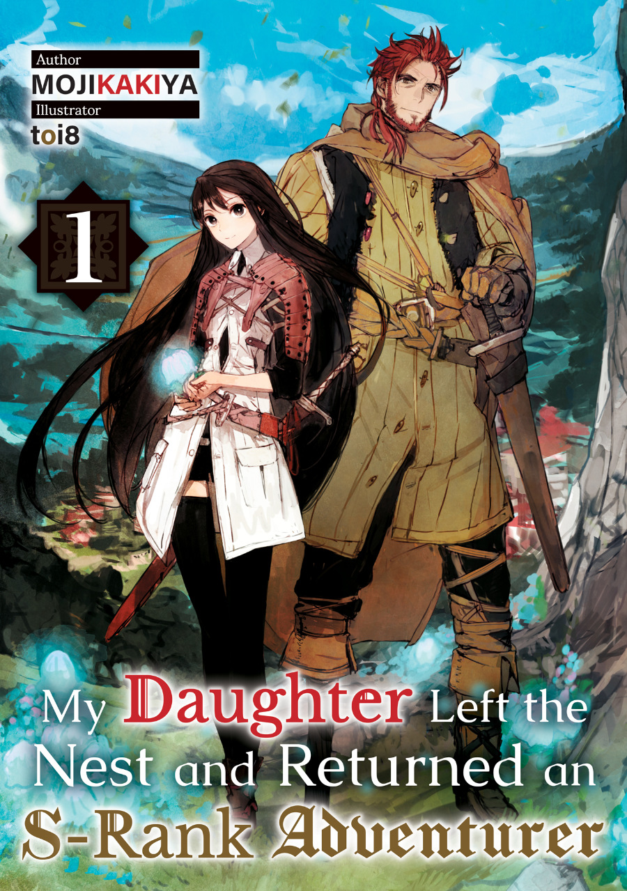 Descargar My Daughter Left the Nest and Returned an S-Rank Adventurer Novela Ligera en Español