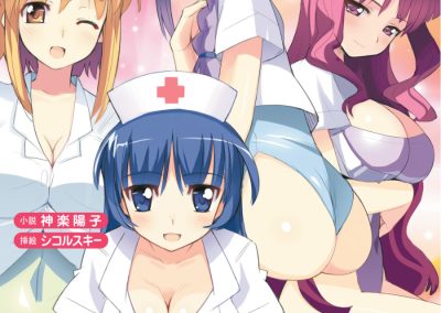 Descargar Onee-san Will Examine You Novela Ligera en Español