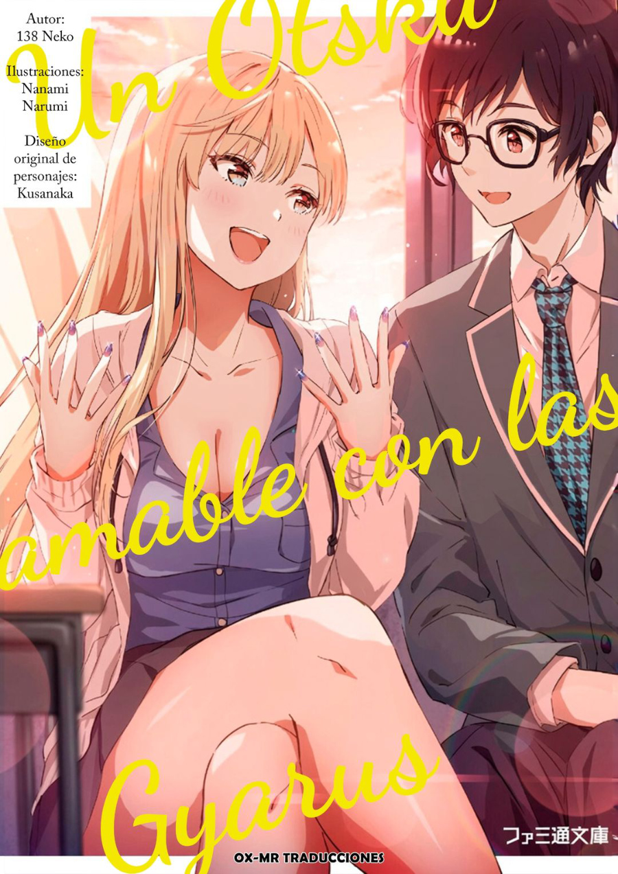 Descargar Otaku-kun Who’s Kind to Gals Novela Ligera en Español