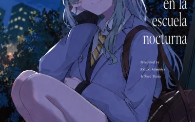 Descargar Our Secret Youth in the Night School Novela Ligera en Español