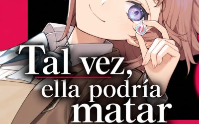 Descargar Perhaps, She Could Kill Novela Ligera en Español