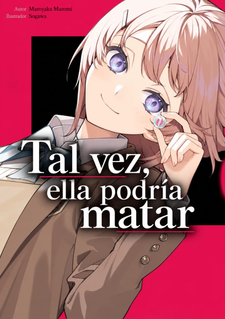 Perhaps, She Could Kill Portada The So-Called ‘Solitary Flower’ is a British Beauty Who’s Awkwardly Attached to Me Now That She’s My Stepsister