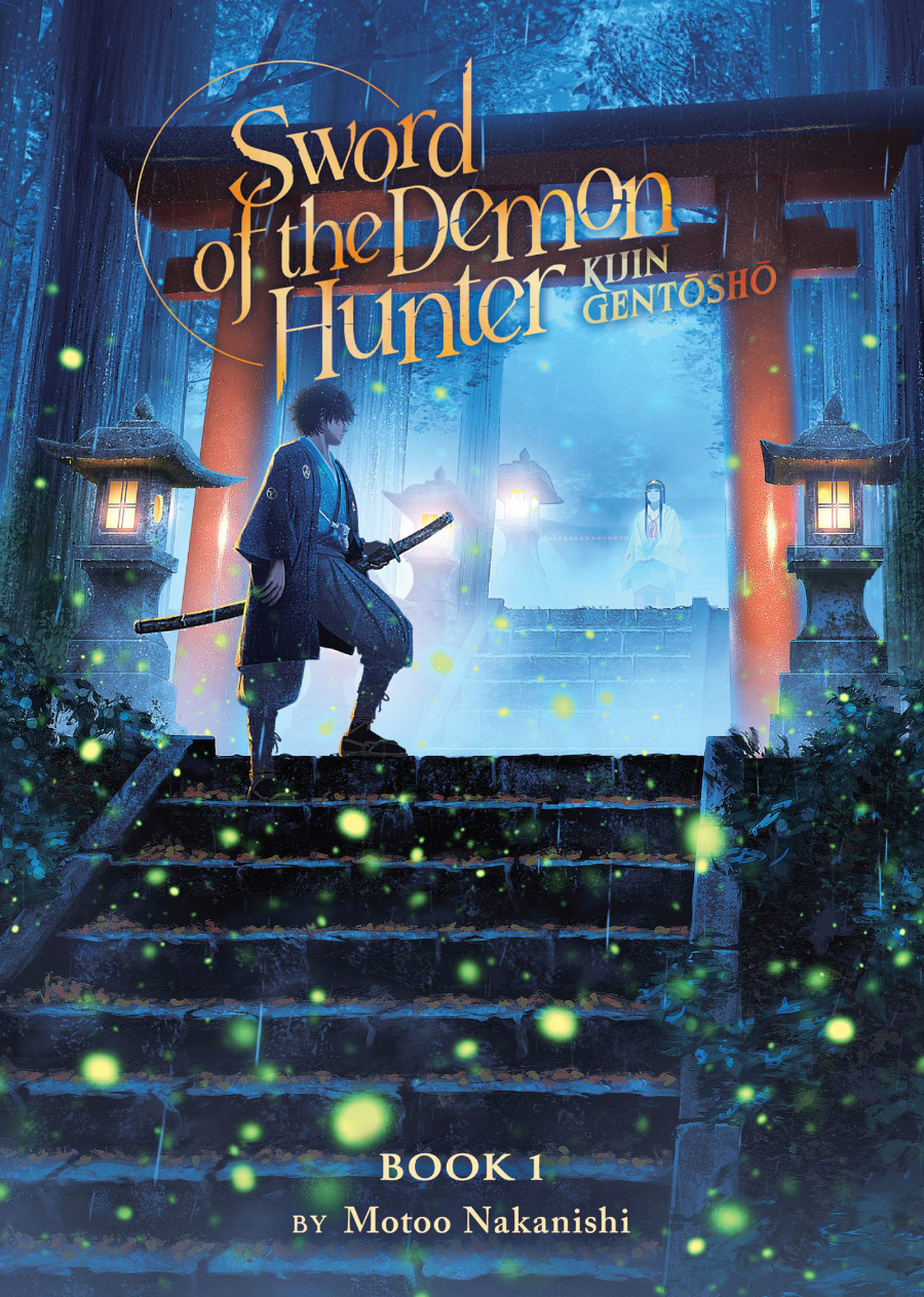 Descargar Sword of the Demon Hunter Novela Ligera en Español