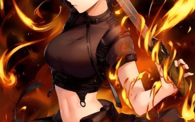 Descargar The Returned Demon Queen is an S-Class Hunter Novela Web en Español