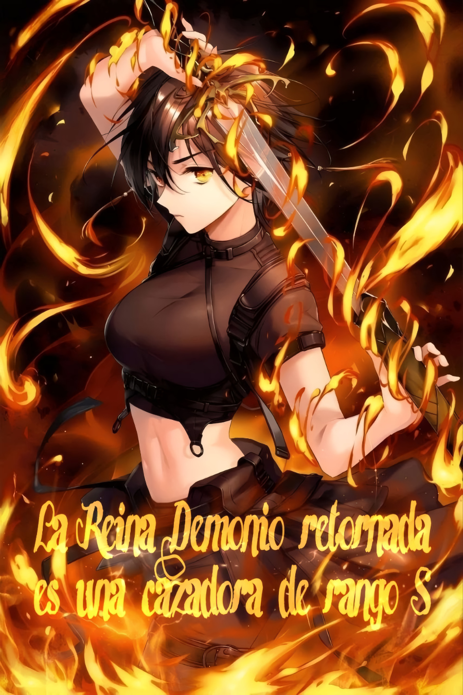 Descargar The Returned Demon Queen is an S-Class Hunter Novela Web en Español